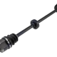 Hnací hřídel, poloos přední pravá HYUNDAI SANTA FE 2.4 2WD 01-06 MTM