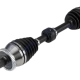 Hnací hřídel, poloos přední pravá HYUNDAI SANTA FE SPORT,XL USA 2WD,4WD 2.0T,2.4,3.3 16-19, KIA SORENTO USA 3.3 13-15 ATM