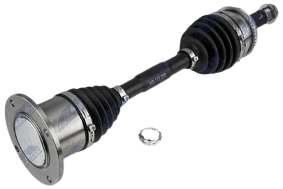 Hnací hřídel, poloos přední pravá MITSUBISHI PAJERO IV 3.0,3.8,3.2DID 06- MTM, ATM