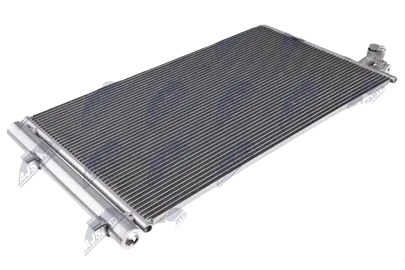 Kondenzátor, chladič klimatizace BMW 5 G30,G31 15-, 7 G11,G12 15-