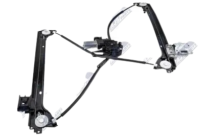 Mechanismus zvedání okna levý TESLA X 21-