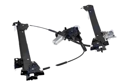 Mechanismus zvedání okna pravý TESLA S 12-21