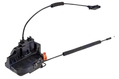 Nastavovací prvek zamykání dveří přední levý RENAULT MASTER III 2011-, OPEL MOVANO B 2010-, NISSAN NV400 2011-