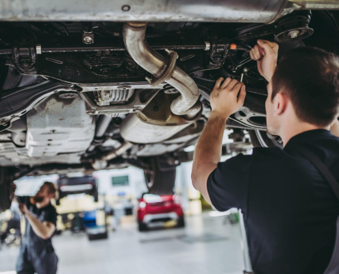 Proč je důležité pravidelně kontrolovat a měnit DPF filtr