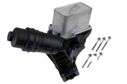 Chladič motorového oleje s filtrem BMW 3 18-, 5 16-, 6 17-, 8 18-, X3 17-, X4 18-, X5 18-, X6 19-, X7 19-, Z4 18-