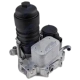 Chladič motorového oleje s filtrem ENG. 3.0TDI VW TOUAREG 07-, PHAETON 11-, AUDI Q7 10-, A5 08-, A4 08-