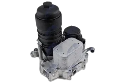 Chladič motorového oleje s filtrem ENG. 3.0TDI VW TOUAREG 07-, PHAETON 11-, AUDI Q7 10-, A5 08-, A4 08-