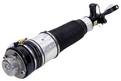 Tlumič přední levý AUDI A6 C6,AVANT, ALLROAD 04-11