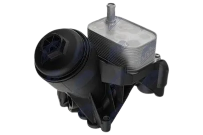 Chladič motorového oleje s filtrem DIESEL AUDI A4 16-, A5 16-, A6 18-, A7 17-, Q5 18-