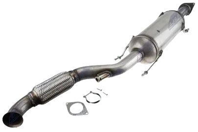 Filtr sazí/pevných částic, DPF filtr CITROEN JUMPER 2.2HDI 19-23, PEUGEOT BOXER 2.2HDI 19-23, FIAT DUCATO 21-