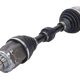 Hnací hřídel, poloos přední levá LEXUS RX330 03-05, RX350 06-08 ATM