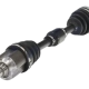 Hnací hřídel, poloos přední levá MAZDA PREMACY 1.9,1.9 99-05 MTM, ATM