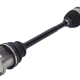 Hnací hřídel, poloos přední levá NISSAN GT-R 3.8T AWD 08-, INFINITI M35 06-08, M37 11-13
