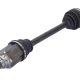 Hnací hřídel, poloos přední levá NISSAN JUKE 1.6 10-19 MTM