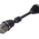 Hnací hřídel, poloos přední levá NISSAN JUKE 1.6DIG-T 4X4 190KM,200KM 10-19 ATM CVT