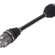 Hnací hřídel, poloos přední levá RENAULT MEGANE III 1.4TCE 131KM 09-, SCENIC, GRAND SCENIC 1.4TCE 131KM 09-MTM