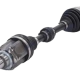 Hnací hřídel, poloos přední levá TOYOTA C-HR 2.0 18-22 ATM