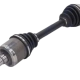 Hnací hřídel, poloos přední pravá OPEL ASTRA G 2.2DTI 02-, ZAFIRA A 2.2DTI 02-, VECTRA B 2.2DTI 00- MTM, ATM