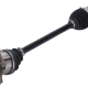 Hnací hřídel, poloos zadní levá INFINITI FX35,FX50 09-, QX70 13- ATM
