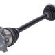 Hnací hřídel, poloos zadní levá INFINITI FX45 03-08 ATM