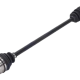 Hnací hřídel, poloos zadní pravá RENAULT TWINGO III 0.9,1.0 14-, SMART FORFOUR 14-, FORTWO 14- MTM