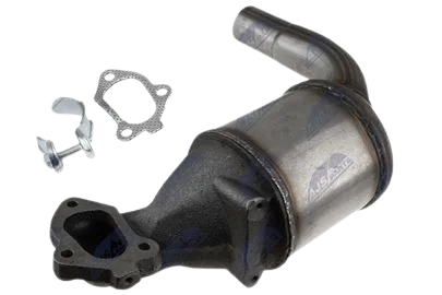 KATALYZÁTOR FIAT PANDA 1.3JTD 2003-, PUNTO 1.3JTD 2003-, LANCIA YPSILON 1.3JTD 2003-, OPEL COMBO 1.3CDTI 2005-, CORSA C 1.3CDTI 2003-, TIGRA TWINTOP 1.3CDTI 2004-