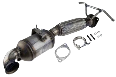 KATALYZÁTOR FORD KUGA I 2.0D 2008-2012