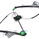 Mechanismus zvedání okna pravý PORSCHE 911 98-04, BOXSTER 96-04