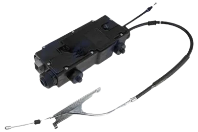 Nastavovací prvek, parkovací brzda brzdový třmen RENAULT SCENIC II 2007-