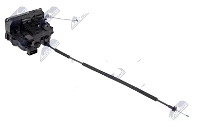 Nastavovací prvek zamykání dveří zadní levý FIAT GRANDE PUNTO 2005-