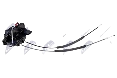 Nastavovací prvek zamykání dveří zadní levý HYUNDAI I20 2010-