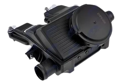 Odlučovač oleje v odvětrání klikové skříně PORSCHE CAYENNE 4.8,4.8T 2010-, PANAMERA 3.6,4.8,4.8T 2010-