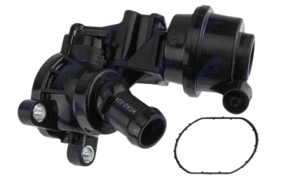 Řídící ventil chladicí kapaliny ENG. 3.0 TDI AUDI A4 09-, A5 07-, A6 12-, A7 10-, A8 09-, Q5 08-, Q7 06-, VW TOUAREG 10-, PORSCHE CAYENNE 10-, PANAMERA 09-, MACAN 14-